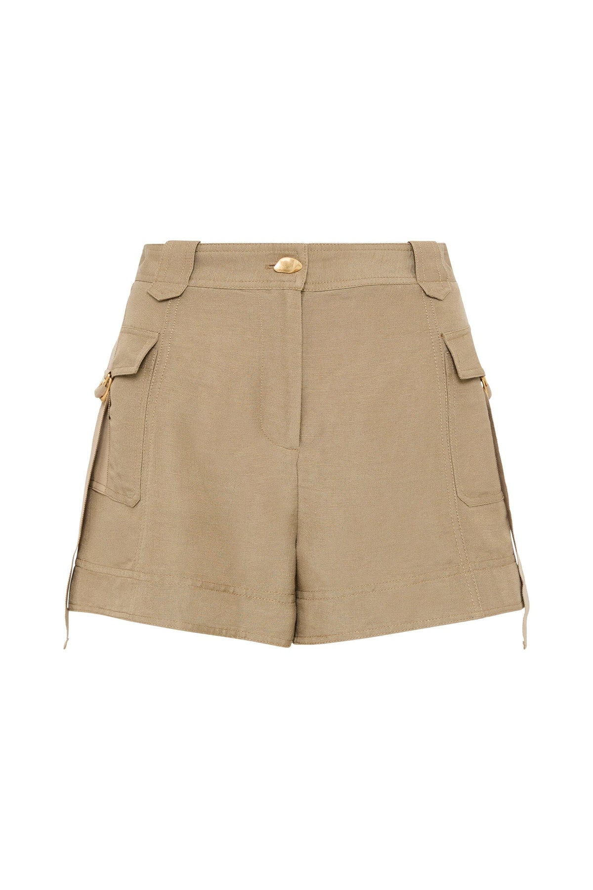 Women Escapade Ribbon Utility Short | Aje