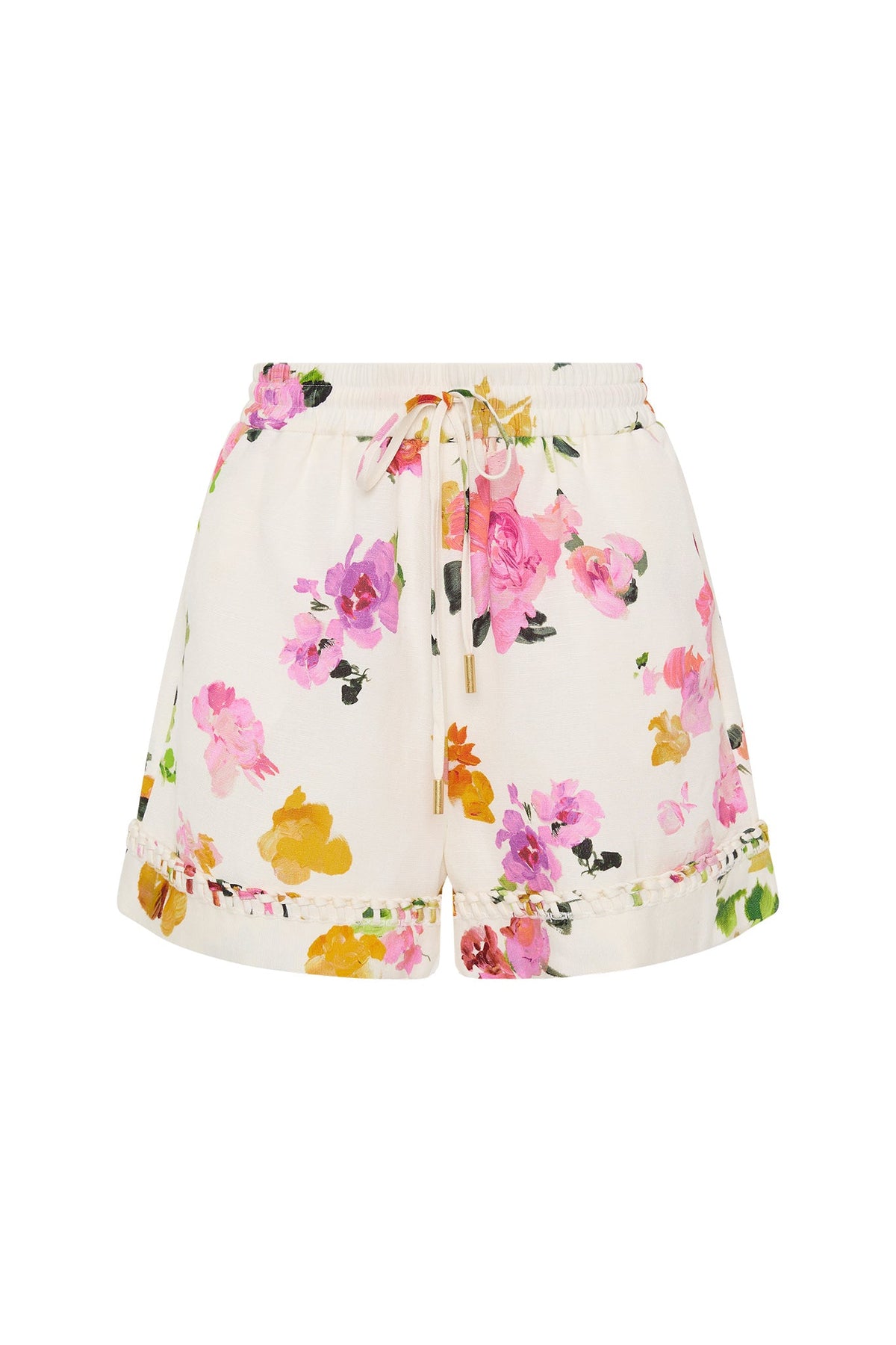 Women Constance Drawcord Short | Aje