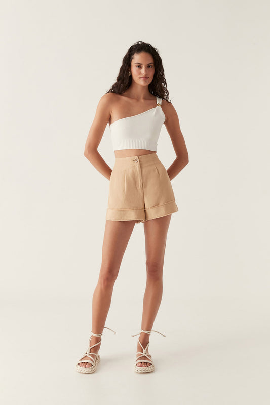 Women Tiana Tailored Short | Aje
