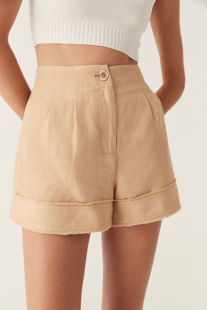 Women Tiana Tailored Short | Aje