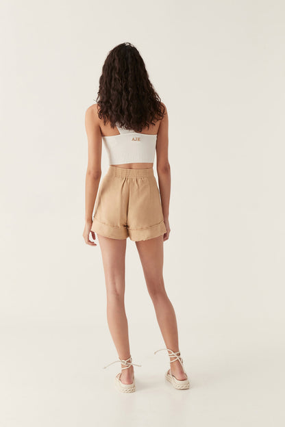 Women Tiana Tailored Short | Aje