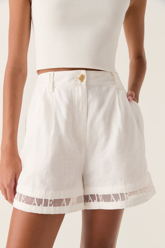 Women Reframe Logo Short | Aje