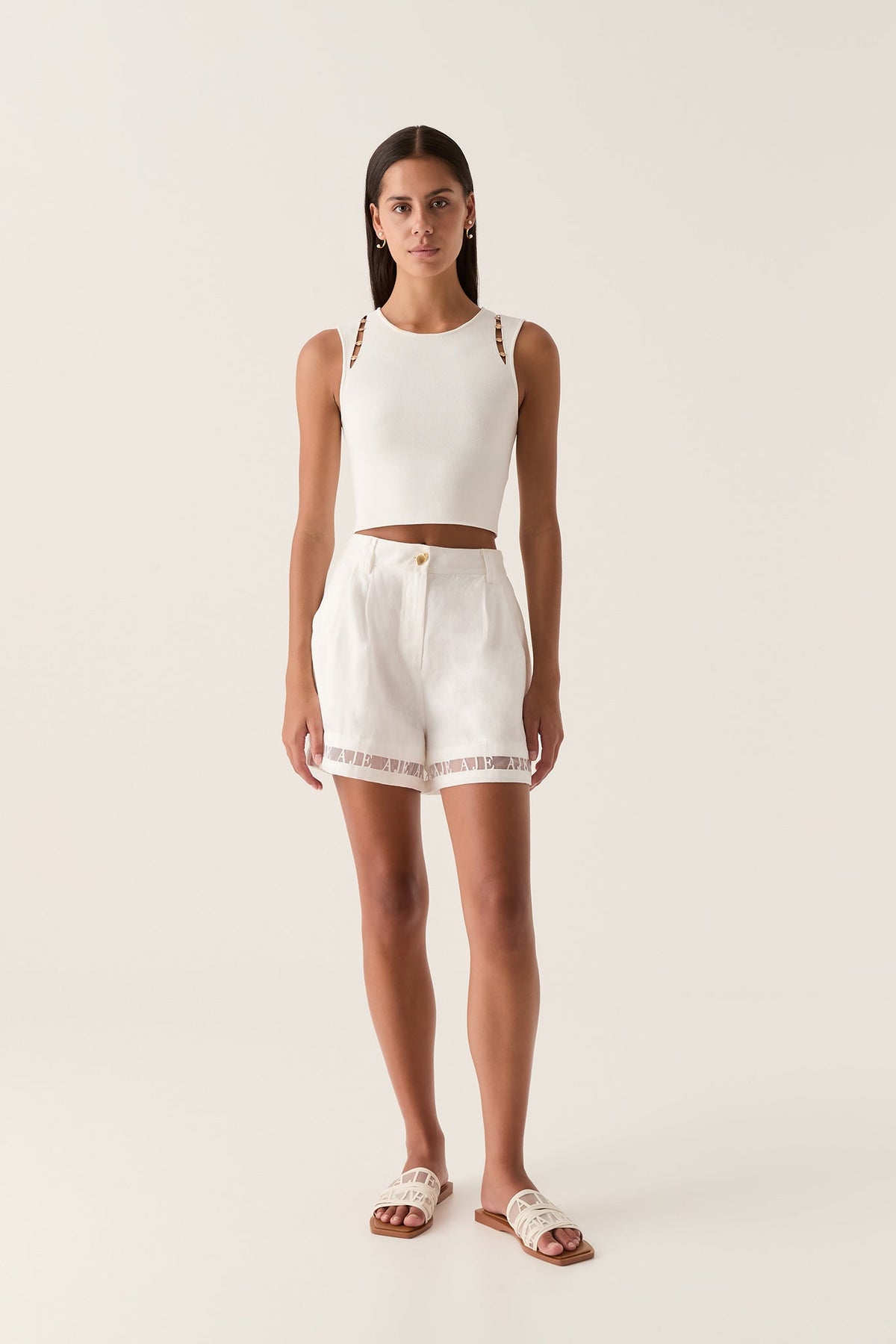 Women Reframe Logo Short | Aje
