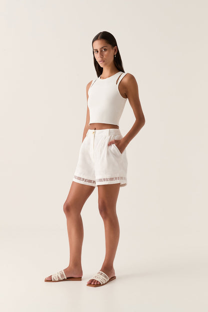 Women Reframe Logo Short | Aje