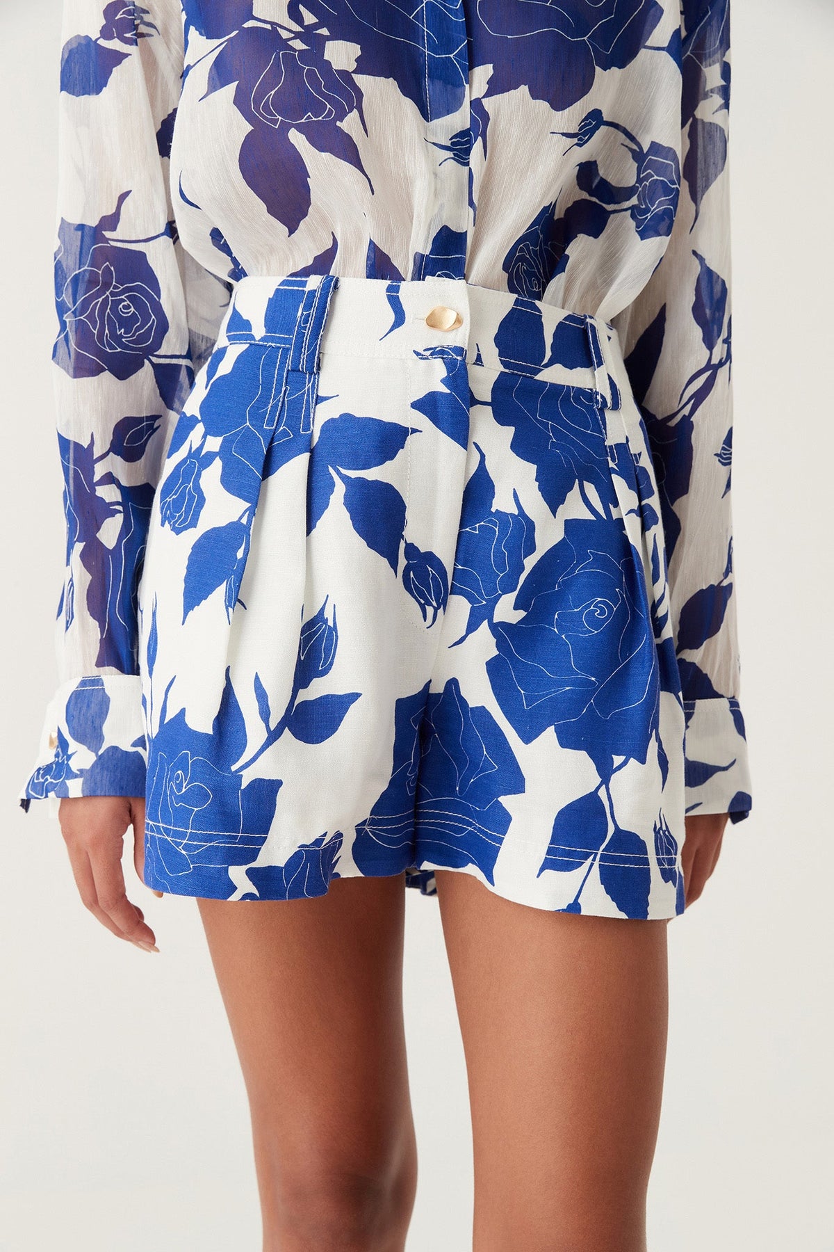 Women Belonging Short | Aje