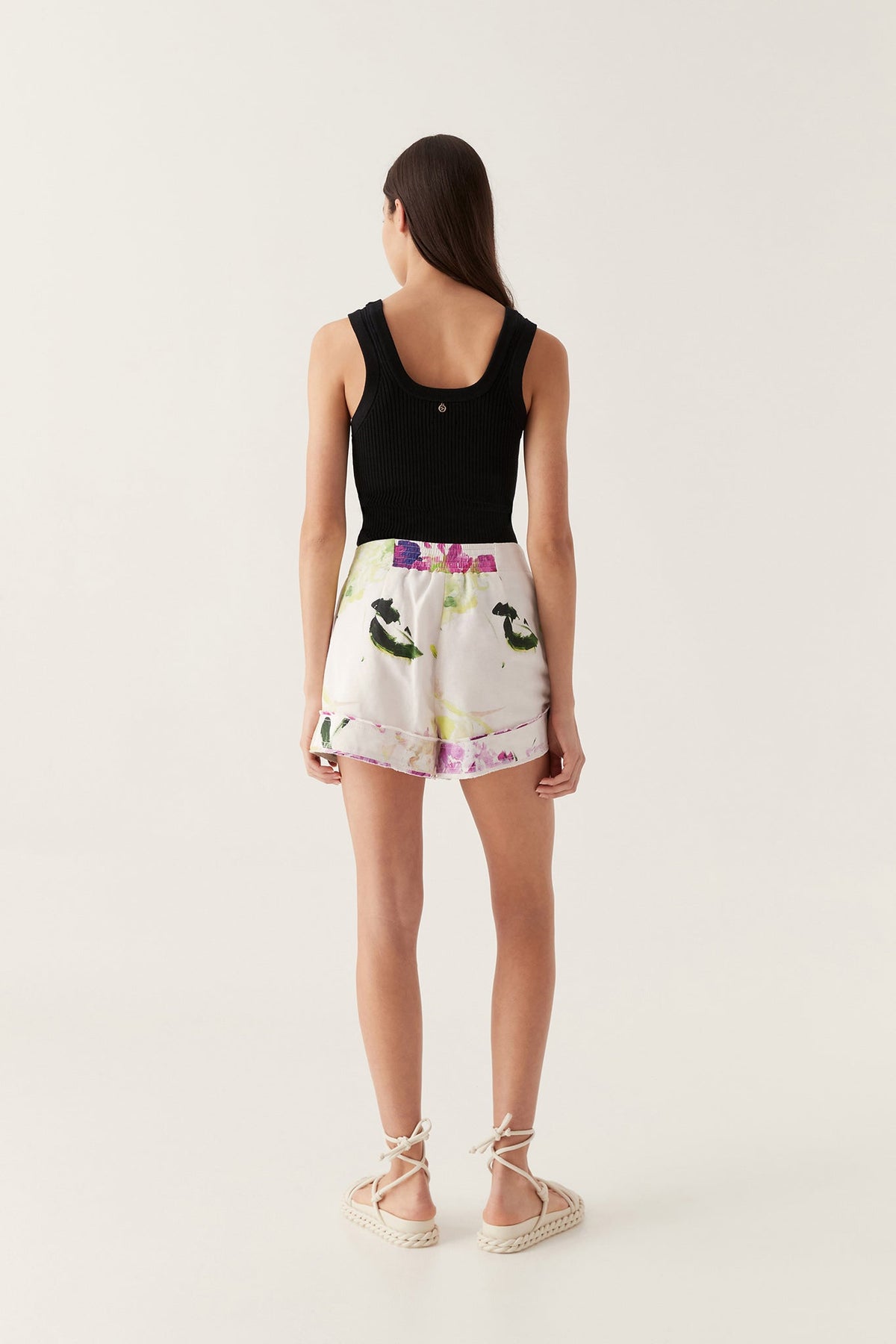 Women Tiana Tailored Short | Aje
