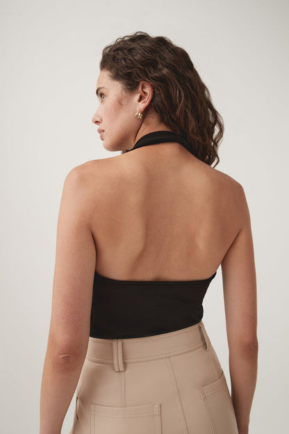 Women Enigma Hardware Knit Top | Aje