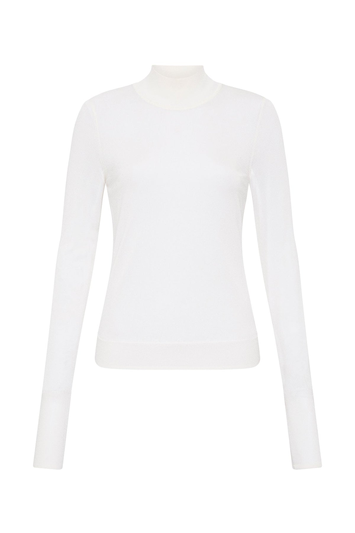 Women Rae Long Sleeve Skivvy | Aje