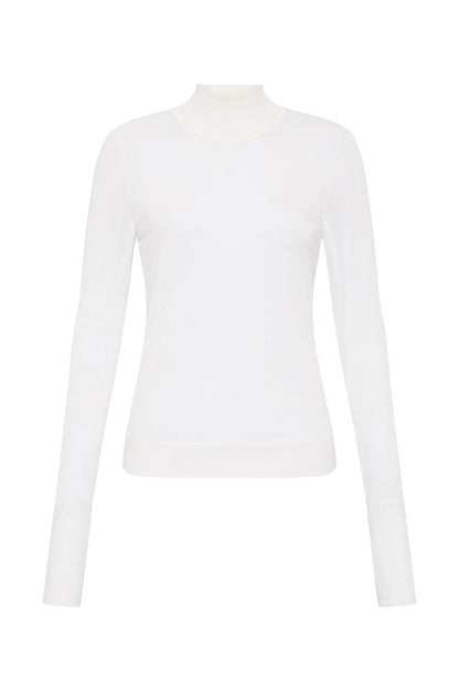 Women Rae Long Sleeve Skivvy | Aje