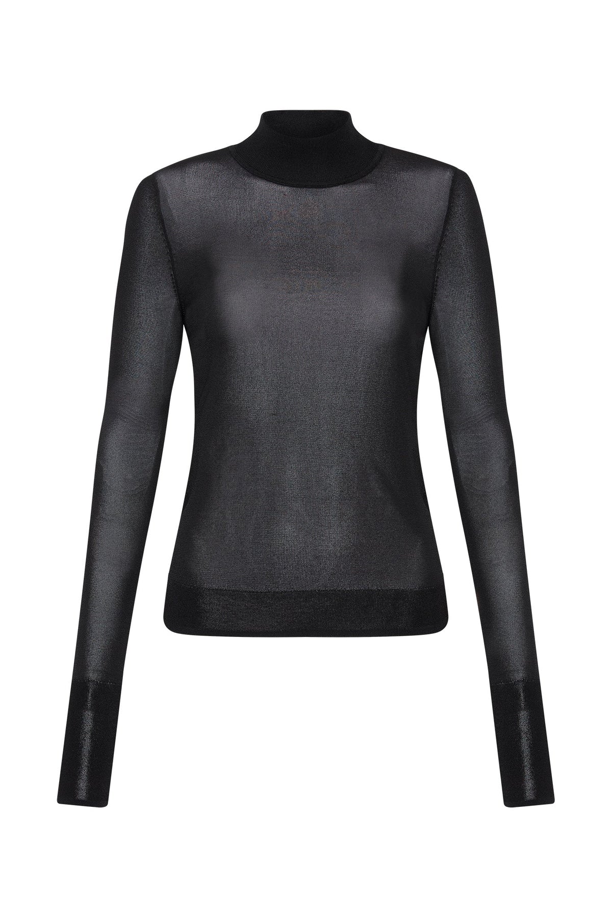 Women Rae Long Sleeve Skivvy | Aje