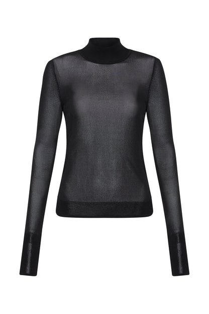 Women Rae Long Sleeve Skivvy | Aje