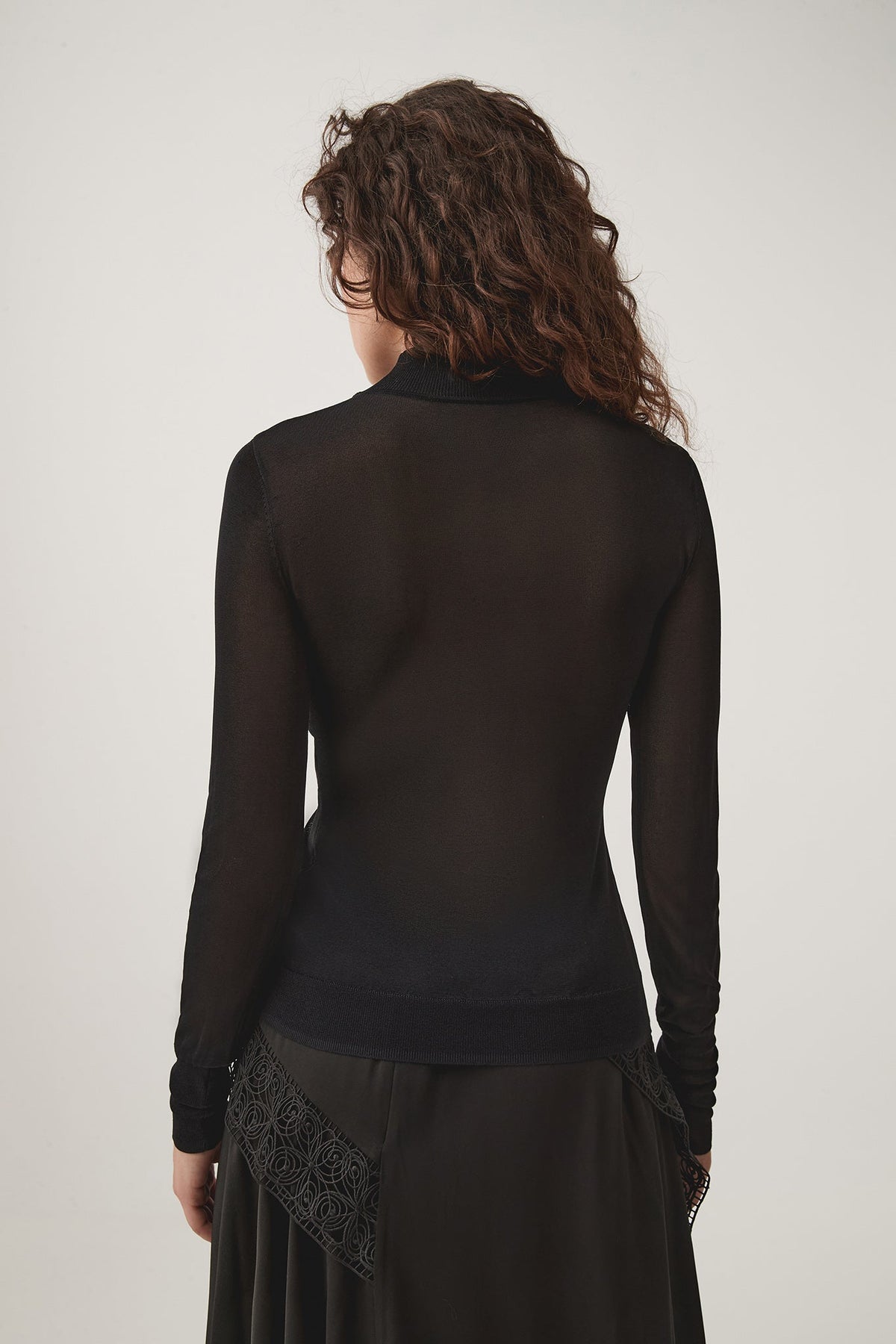 Women Alchemy Twist Crop Knit Top | Aje