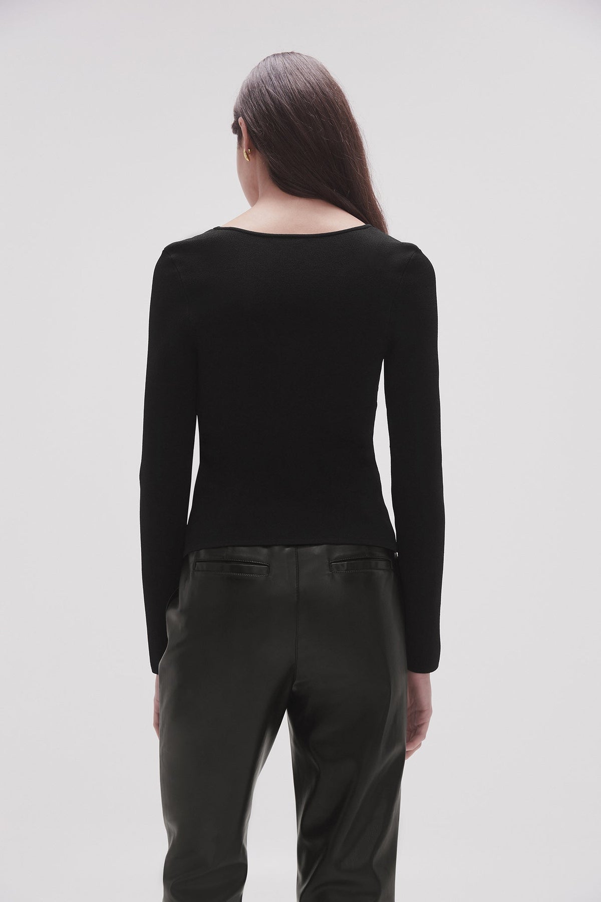 Women Clementine Knit Top | Aje