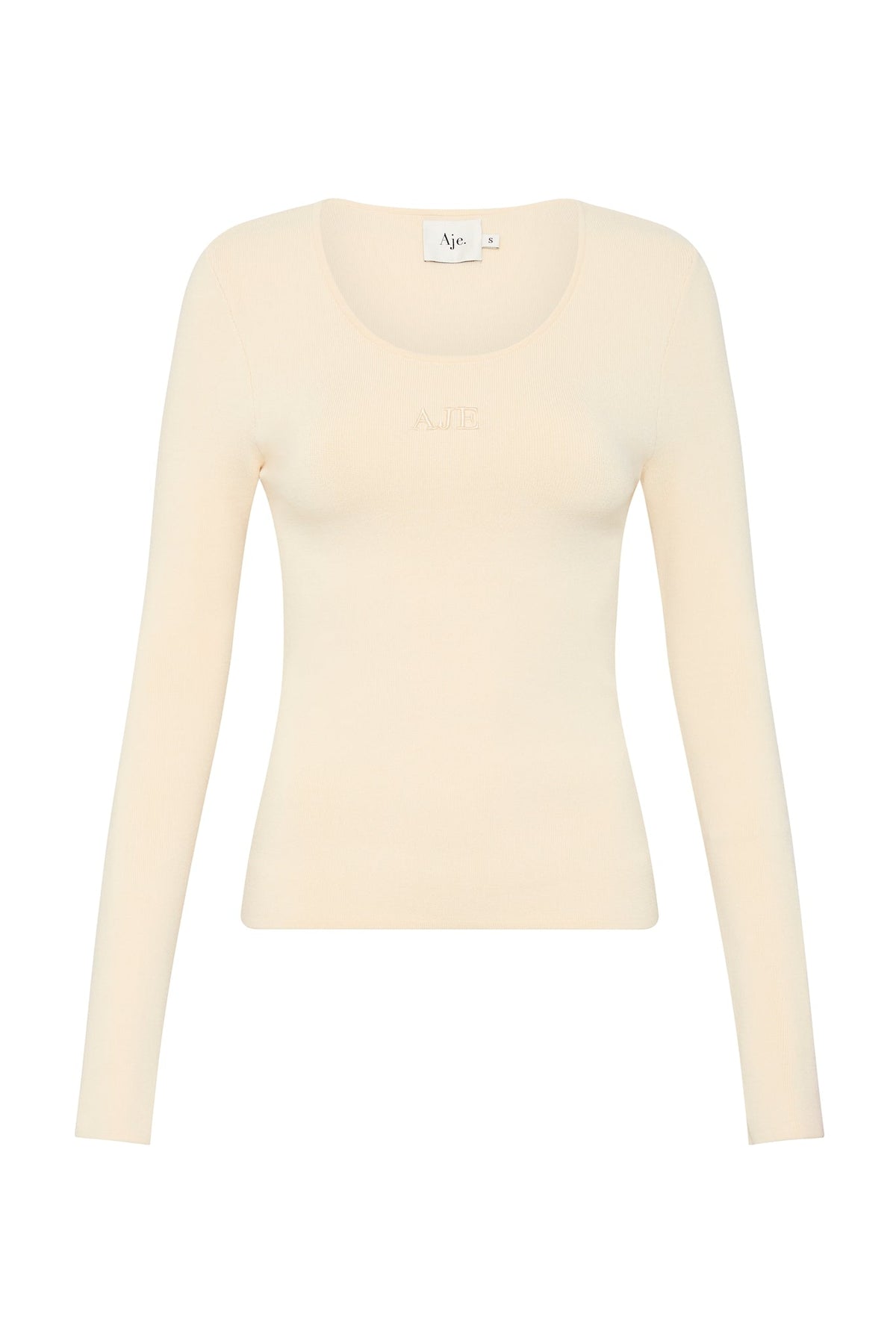 Women Clementine Knit Top | Aje