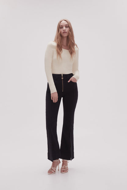 Women Clementine Knit Top | Aje