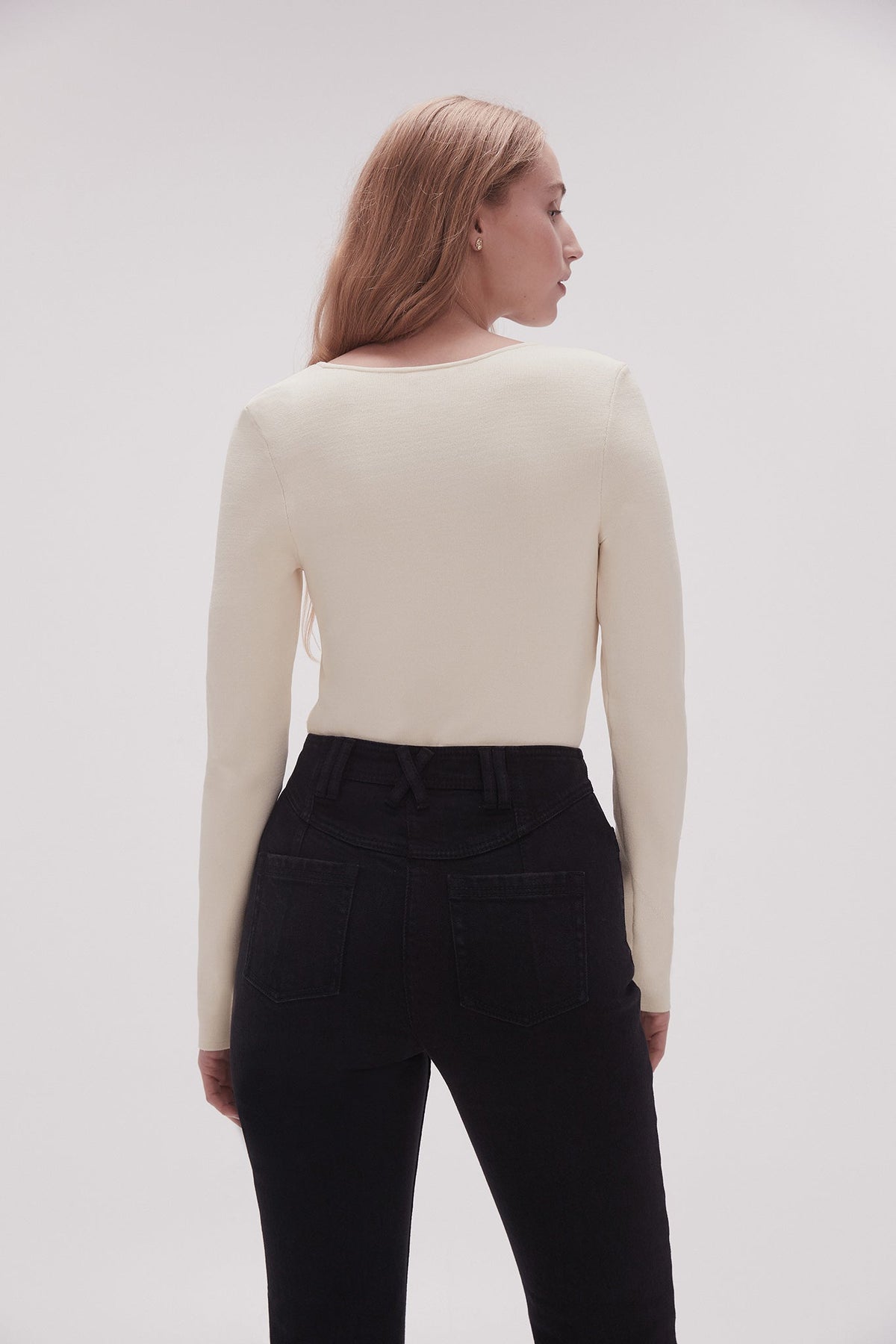Women Clementine Knit Top | Aje