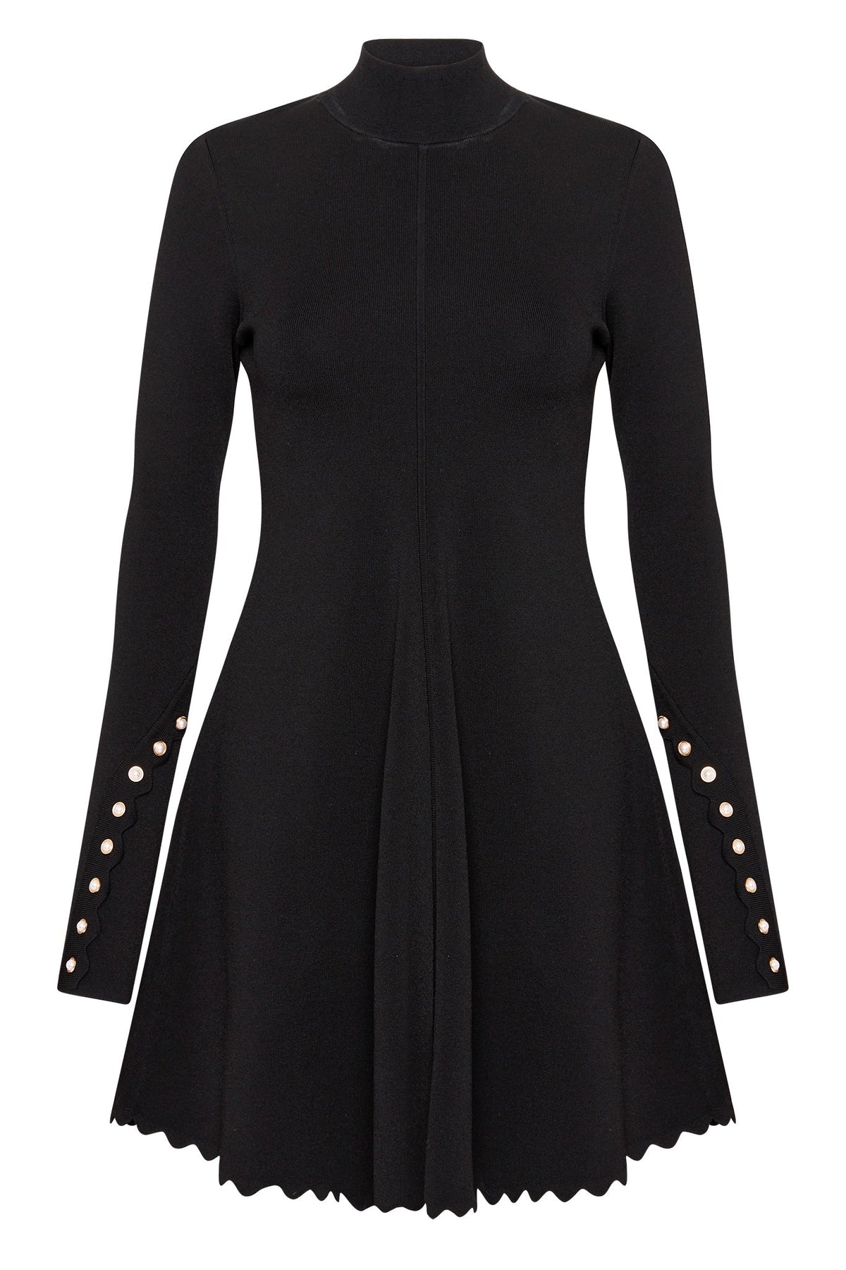 Women Sylvia Knit Mini Dress | Aje