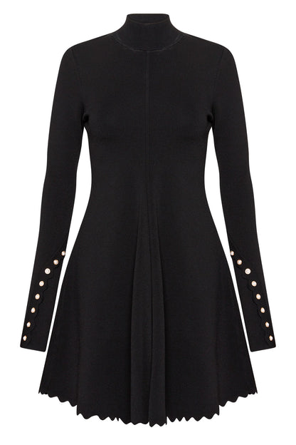 Women Sylvia Knit Mini Dress | Aje