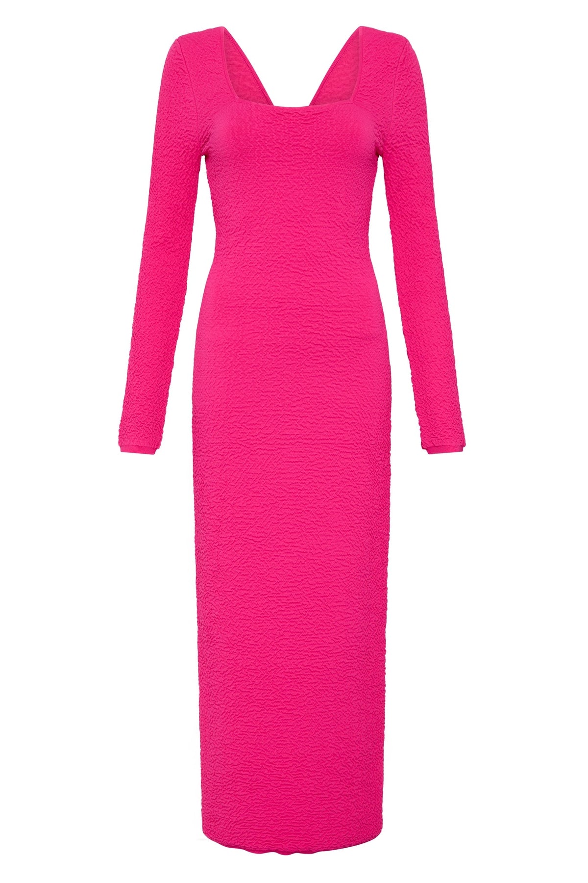 Women Echo Bubble Body Dress | Aje