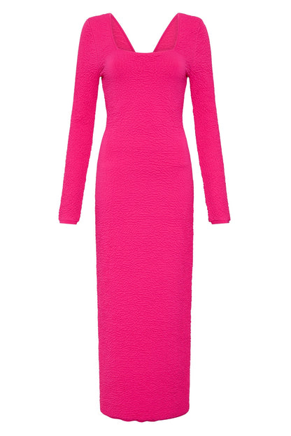 Women Echo Bubble Body Dress | Aje