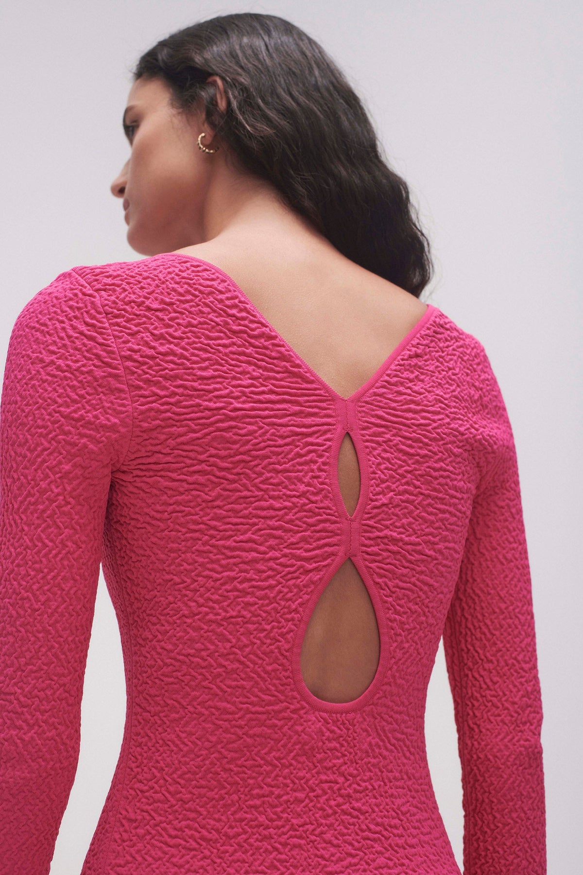 Women Echo Bubble Body Dress | Aje