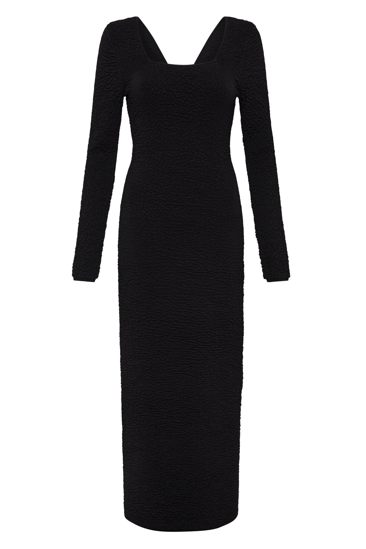 Women Echo Bubble Body Dress | Aje