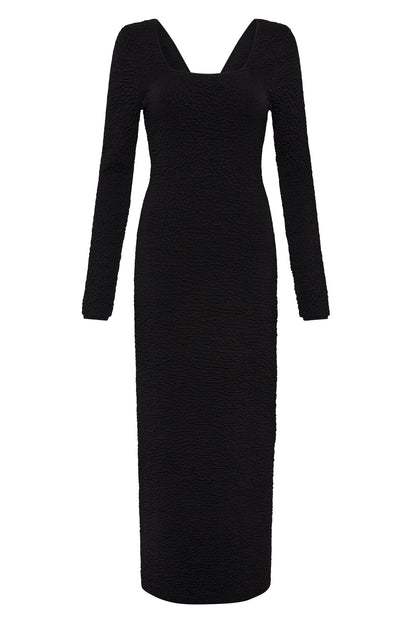 Women Echo Bubble Body Dress | Aje