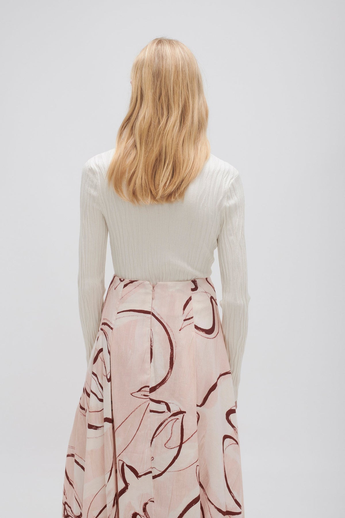 Women Evie Textured Knit Top | Aje