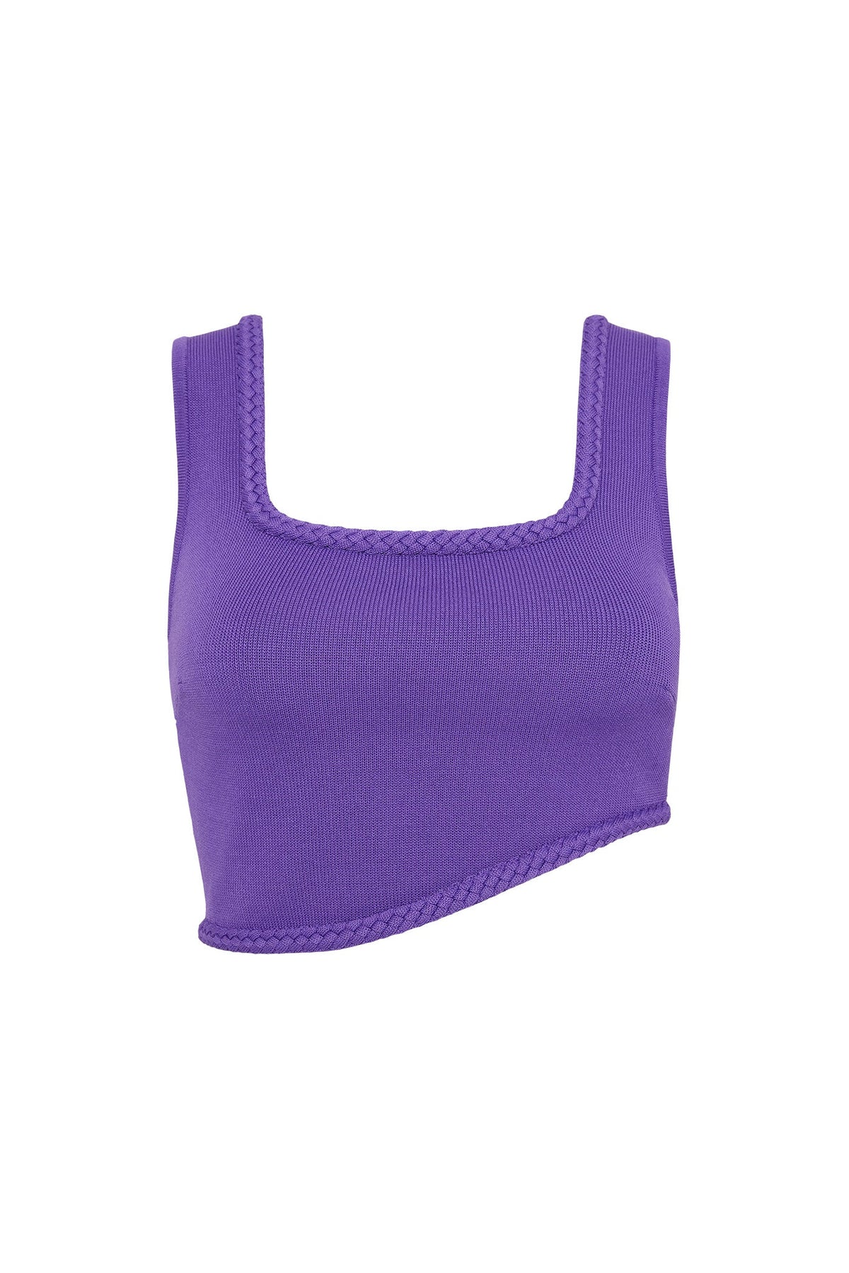 Women Hyades Braided Knit Tank | Aje
