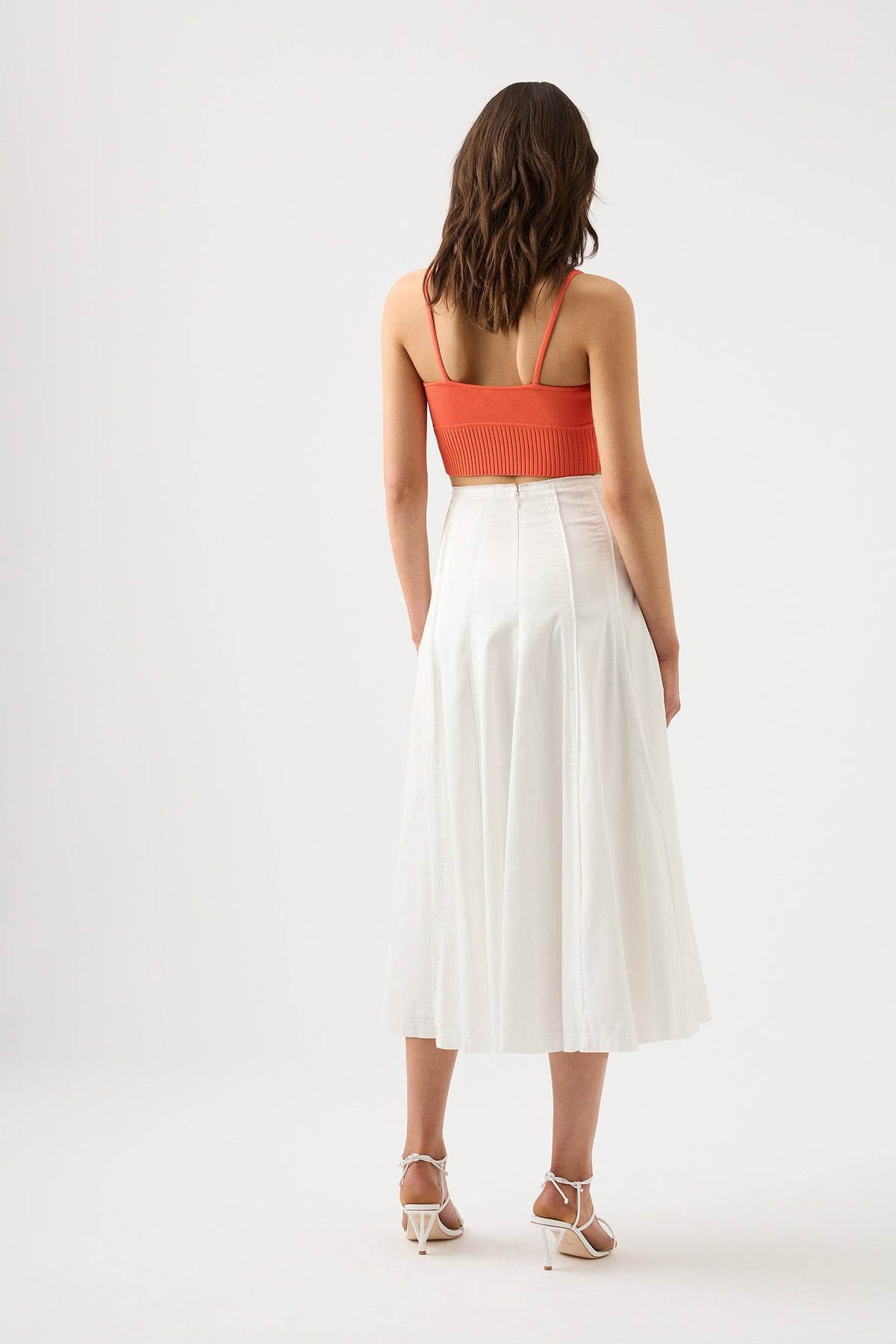 Women Lucia Knit Bustier | Aje