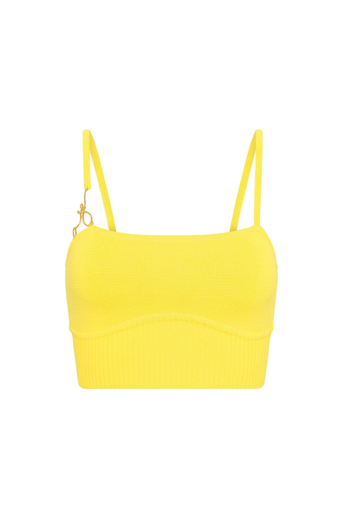 Women Lucia Knit Bustier | Aje
