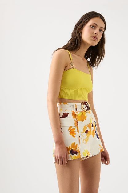 Women Lucia Knit Bustier | Aje