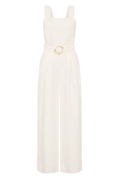 Women Vista Cross Back Pocket Jumpsuit | Aje