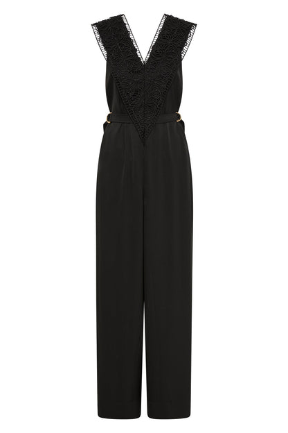 Women Spirit Belted Jumpsuit | Aje