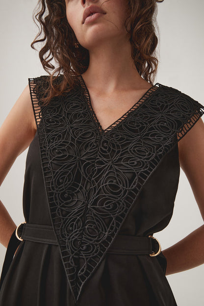Women Spirit Belted Jumpsuit | Aje