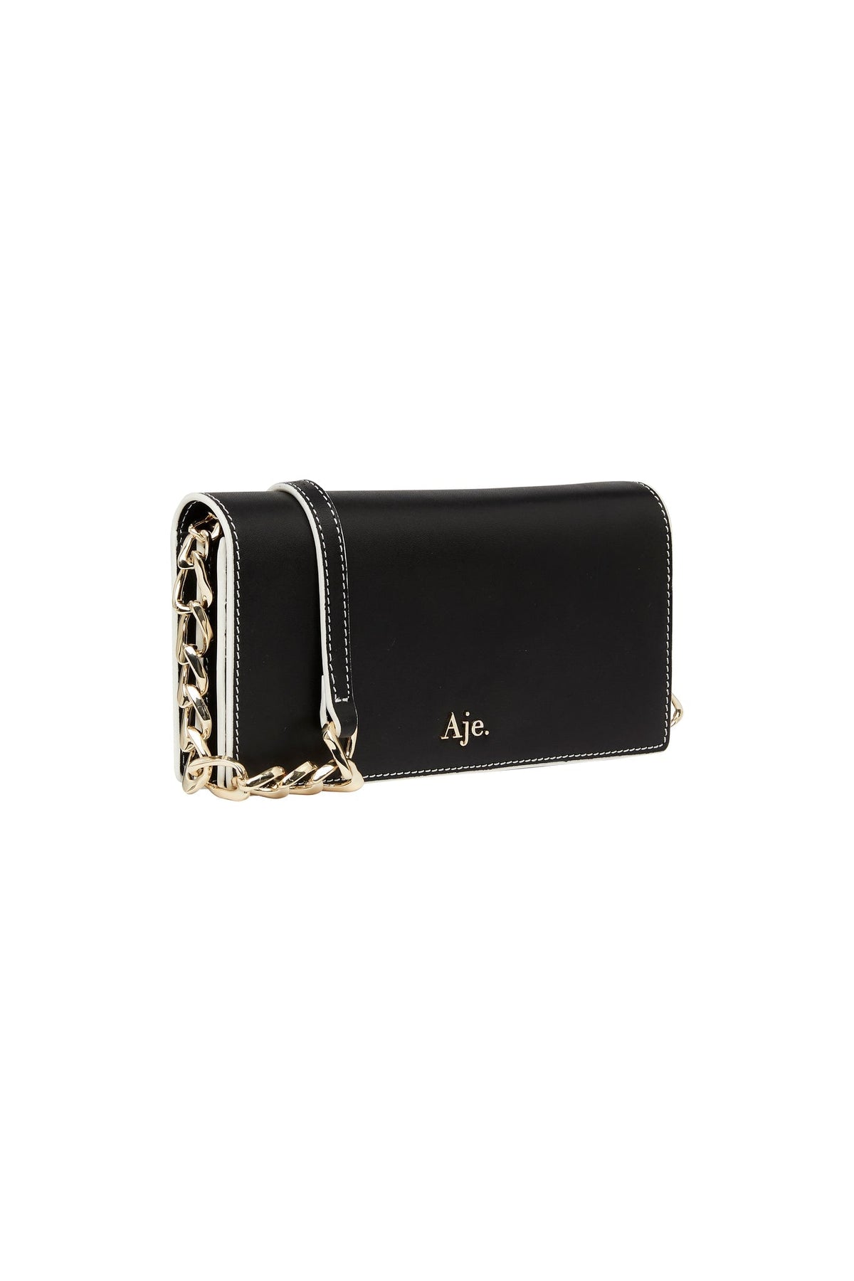 Women Oasis Chain Clutch Bag | Aje