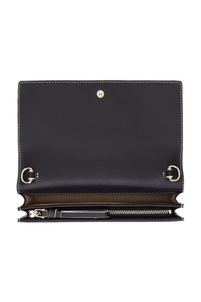 Women Oasis Chain Clutch Bag | Aje