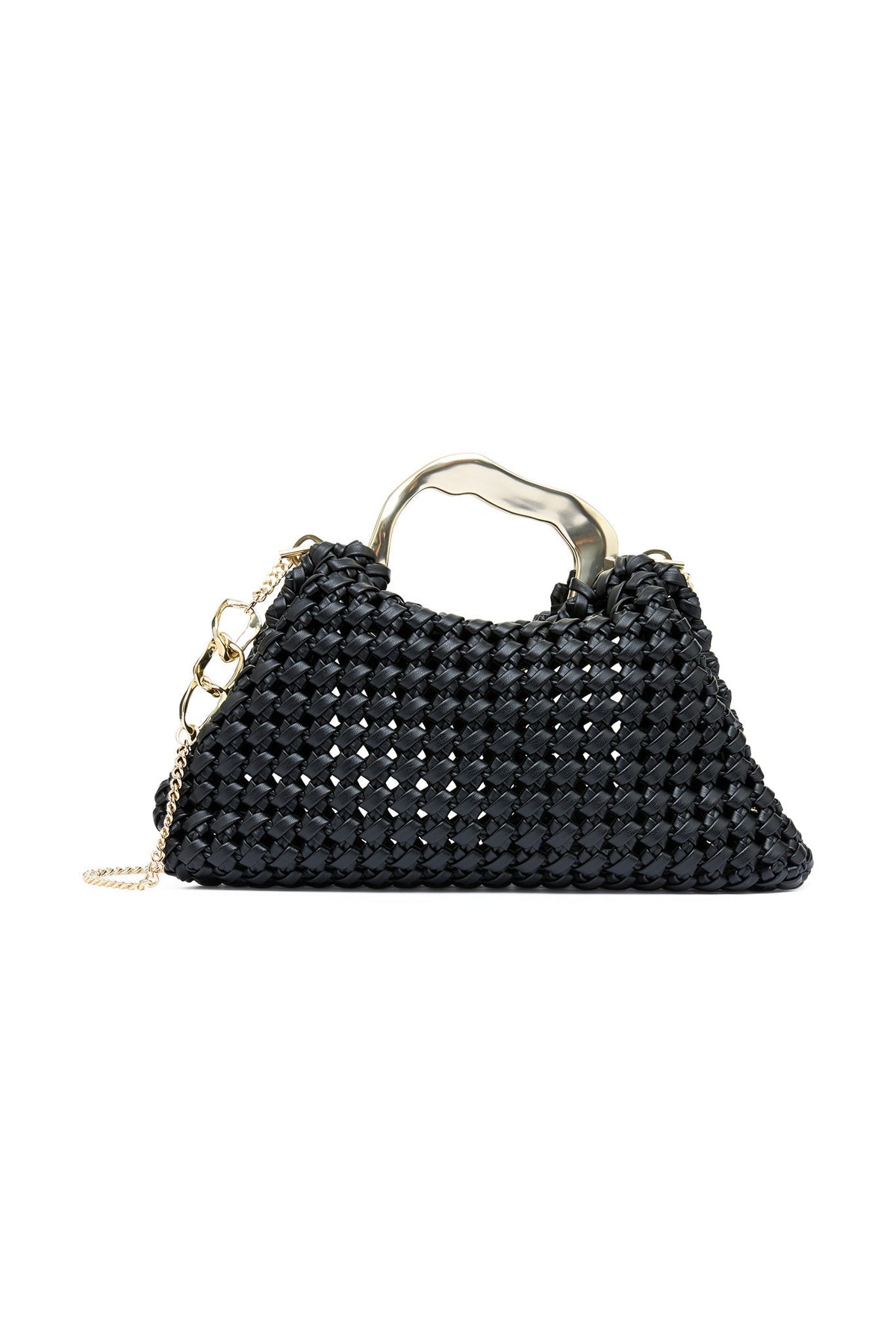 Women New Weave Frame Bag | Aje