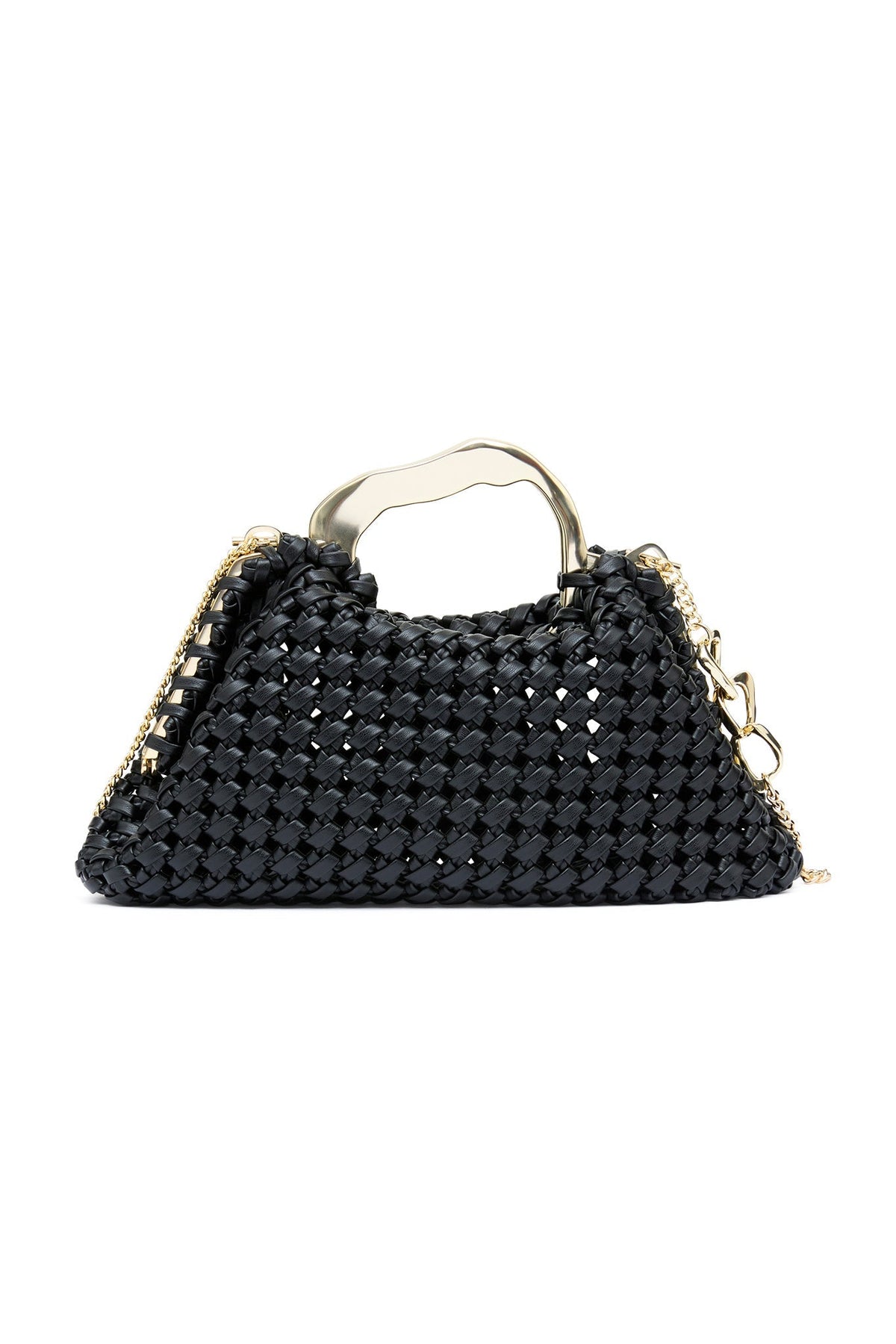 Women New Weave Frame Bag | Aje