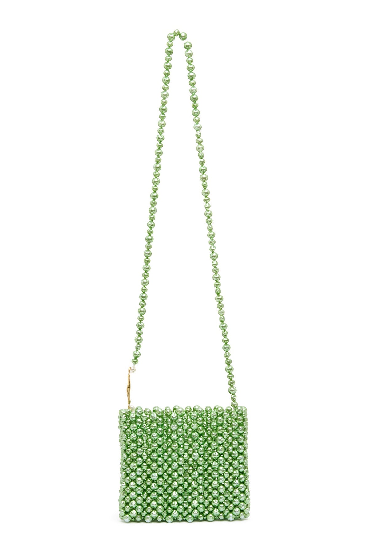 Women Lucienne Full Pearl Crossbody | Aje