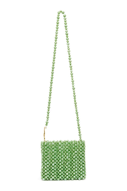 Women Lucienne Full Pearl Crossbody | Aje