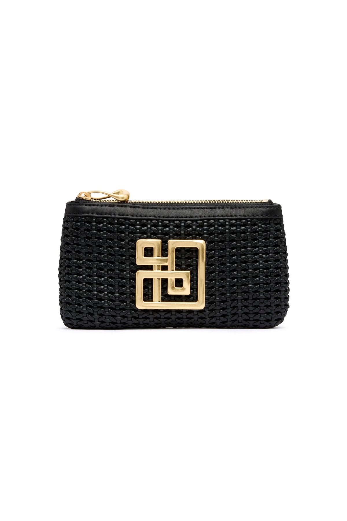 Women Astral Woven Pouch | Aje