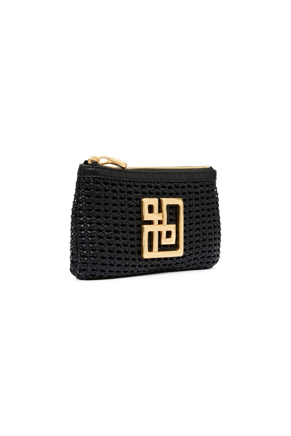 Women Astral Woven Pouch | Aje