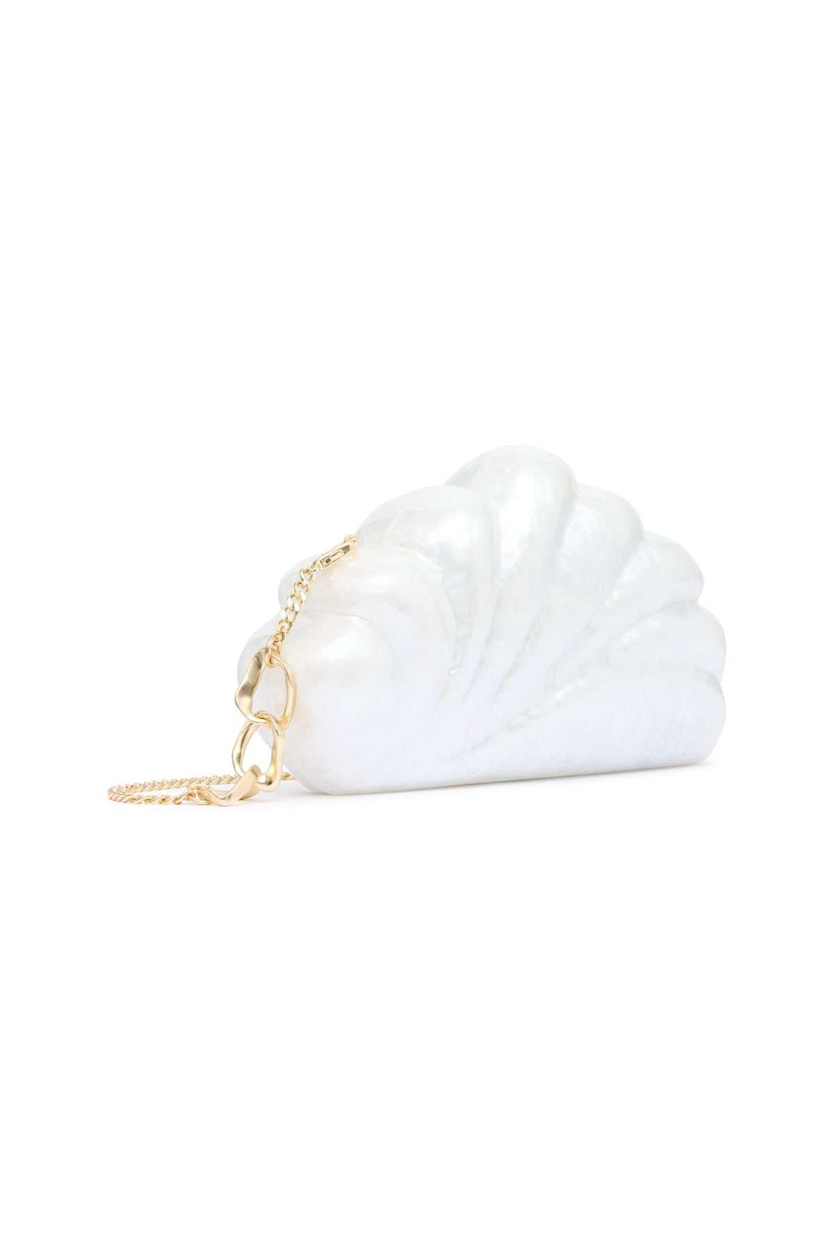 Women Dreamer Clamshell Clutch | Aje