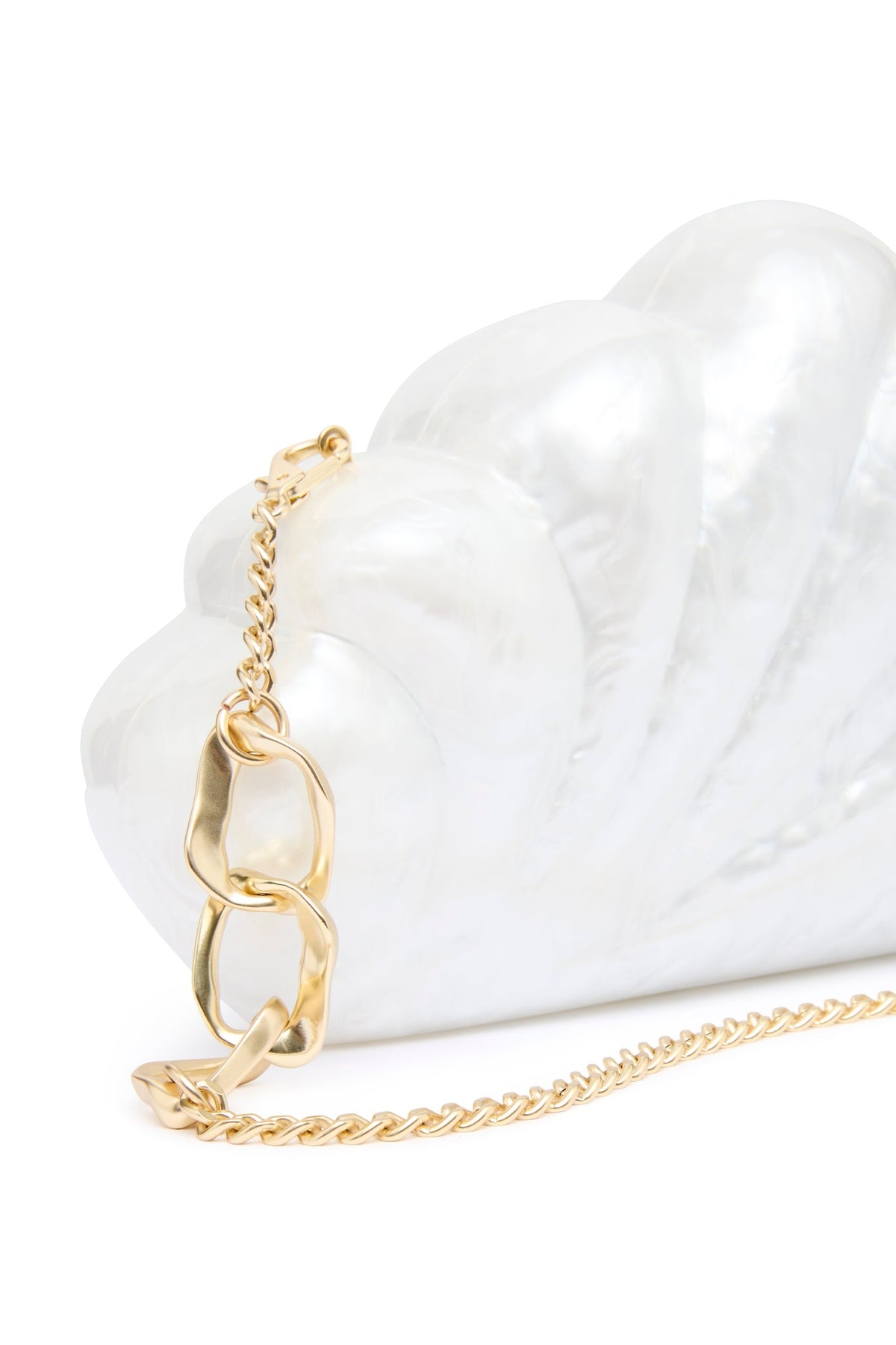 Women Dreamer Clamshell Clutch | Aje