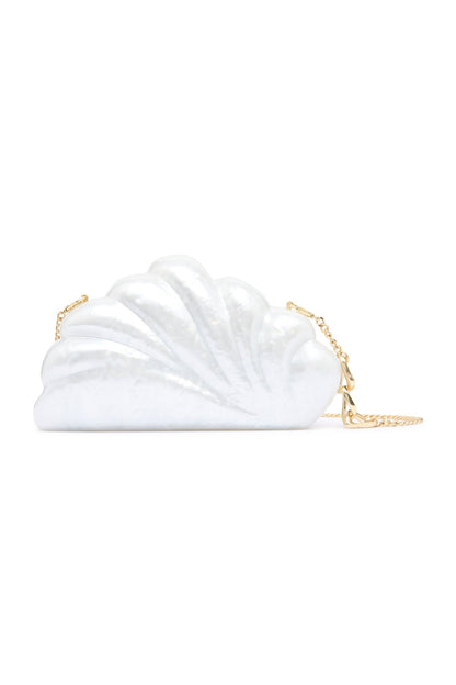 Women Dreamer Clamshell Clutch | Aje
