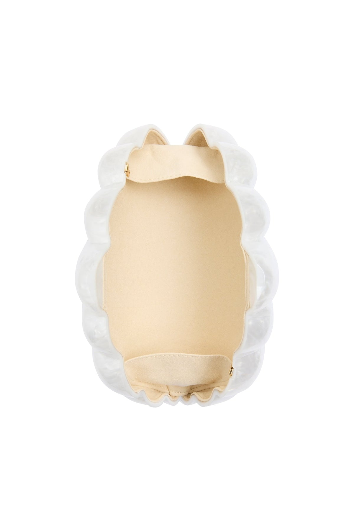 Women Dreamer Clamshell Clutch | Aje