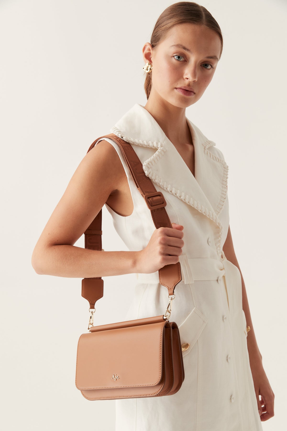 Women Nova Large Crossbody Bag | Aje