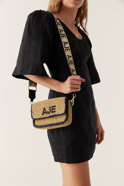 Women Bay Logo Crossbody | Aje