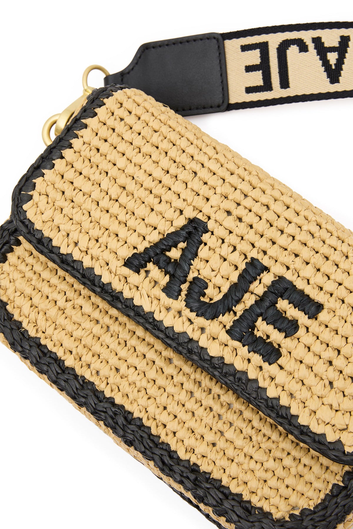 Women Bay Logo Crossbody | Aje